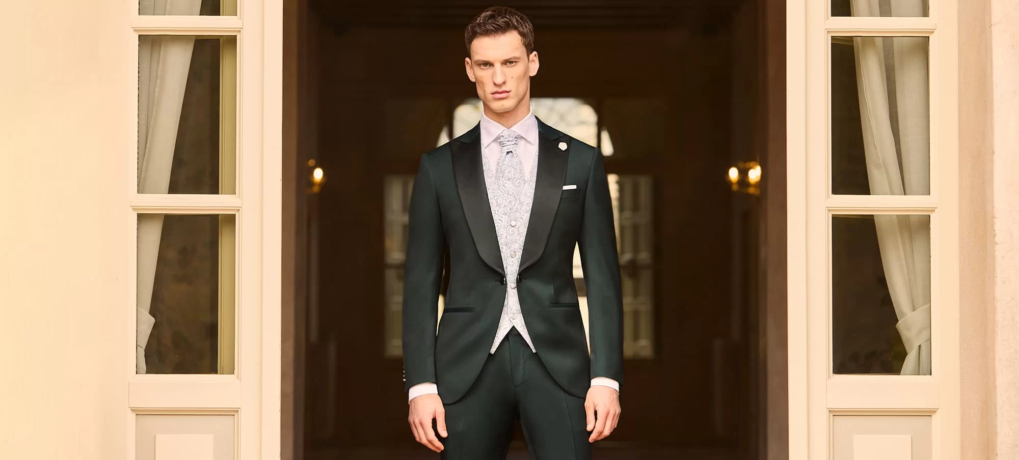 Pagina Cerimonia | Maison Borracci